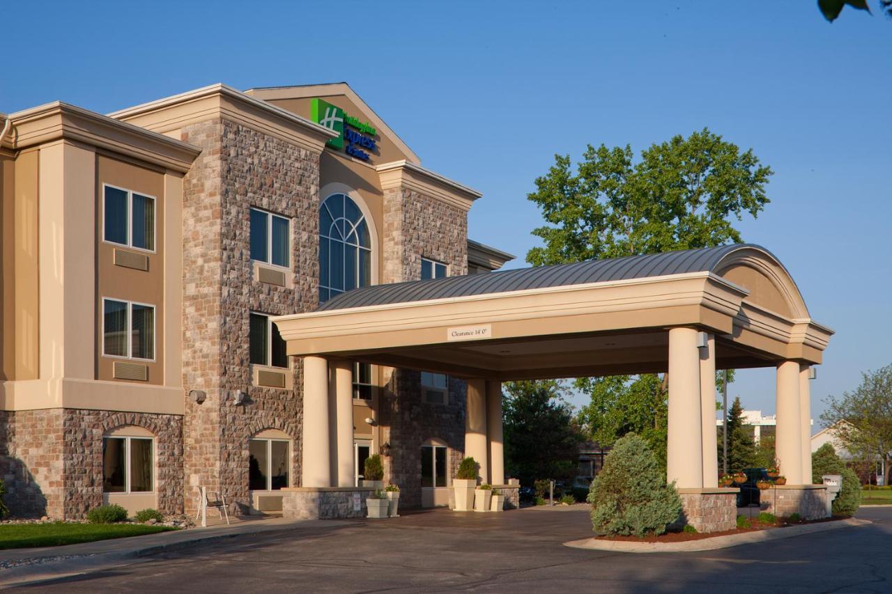 Holiday Inn Express Hotel & Suites Saginaw By Ihg Exteriér fotografie