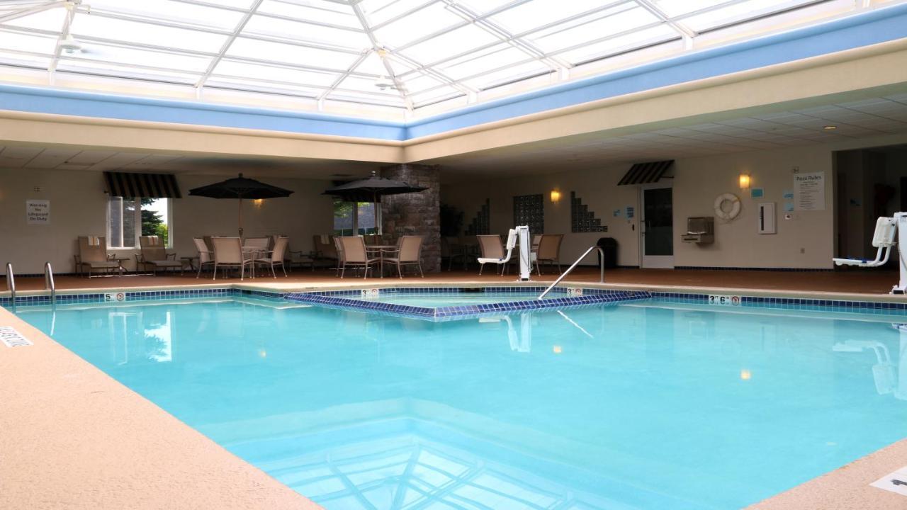 Holiday Inn Express Hotel & Suites Saginaw By Ihg Exteriér fotografie