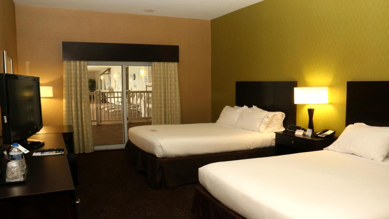 Holiday Inn Express Hotel & Suites Saginaw By Ihg Exteriér fotografie