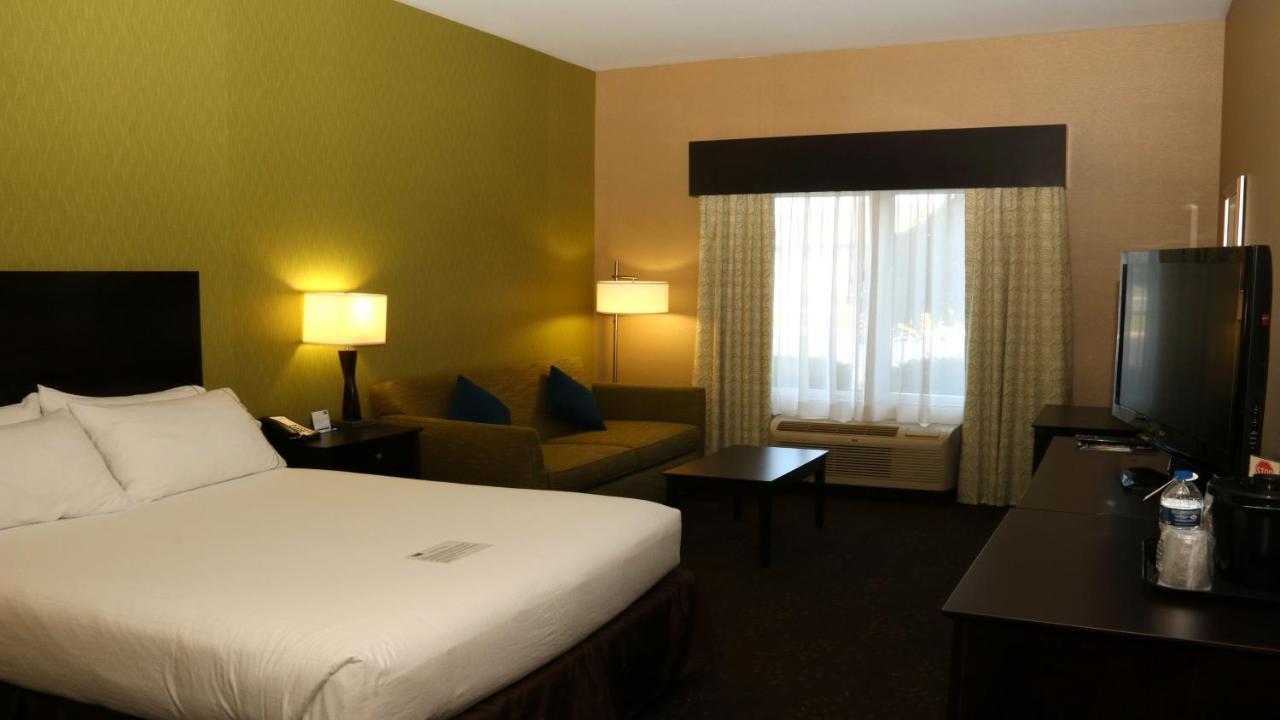 Holiday Inn Express Hotel & Suites Saginaw By Ihg Exteriér fotografie