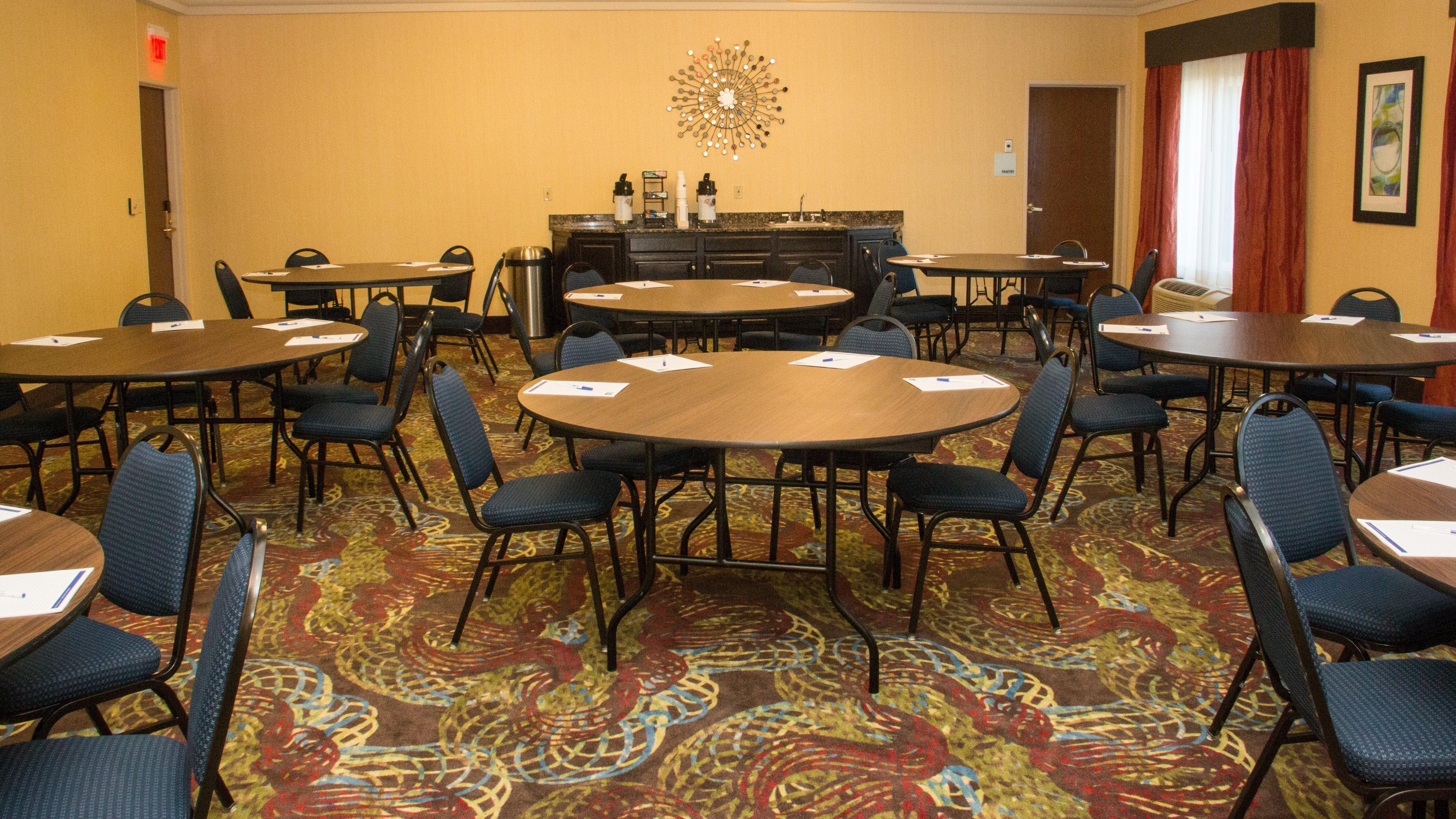Holiday Inn Express Hotel & Suites Saginaw By Ihg Exteriér fotografie