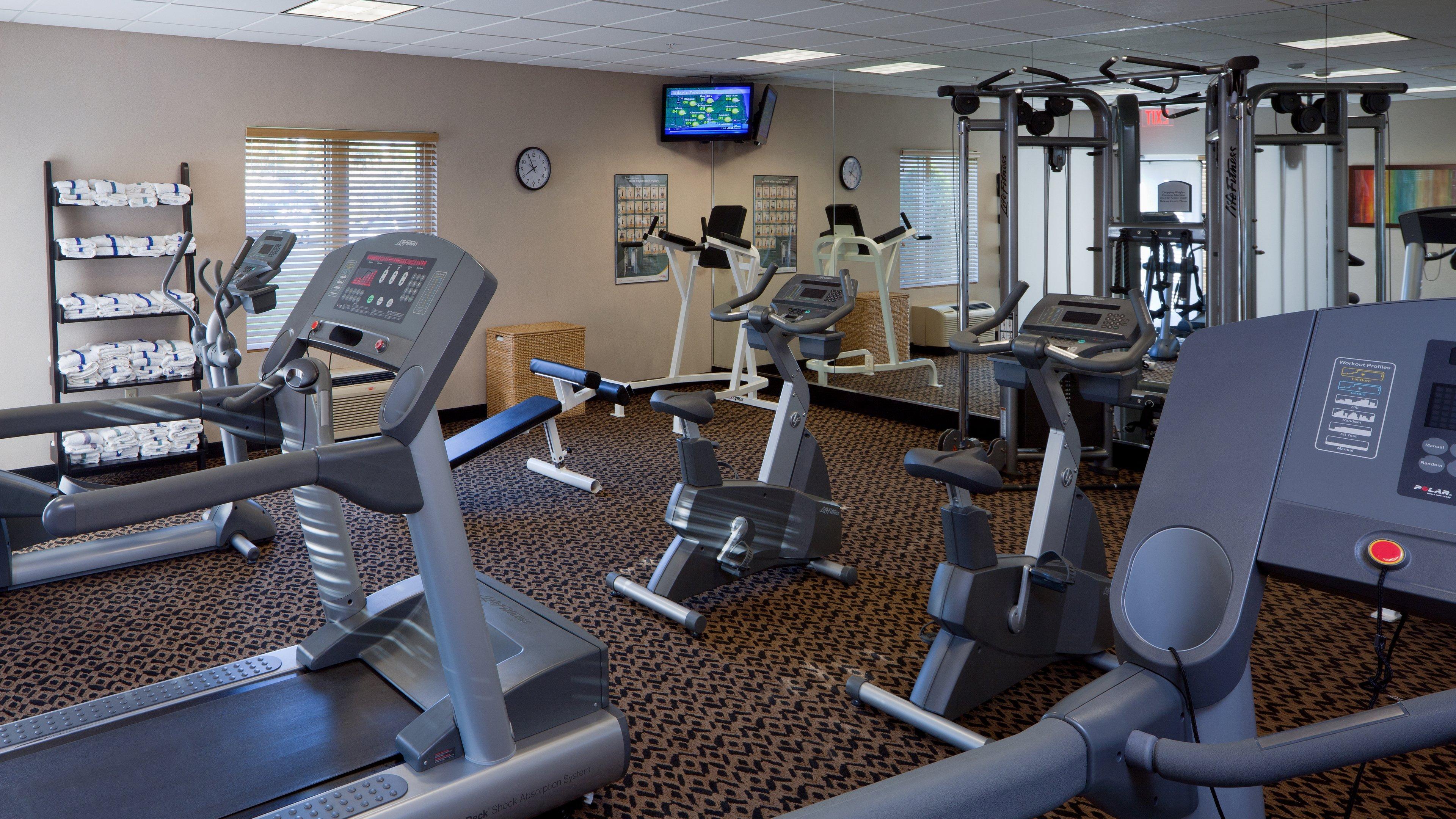 Holiday Inn Express Hotel & Suites Saginaw By Ihg Exteriér fotografie