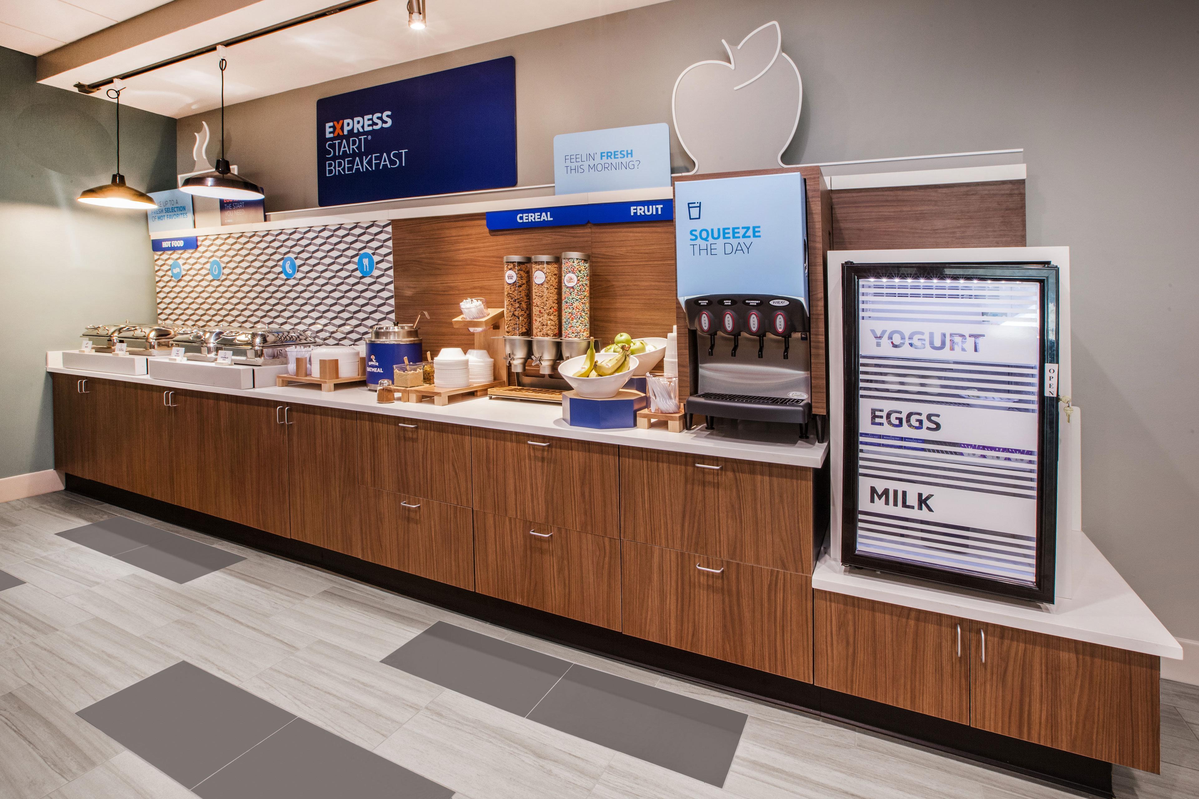 Holiday Inn Express Hotel & Suites Saginaw By Ihg Exteriér fotografie