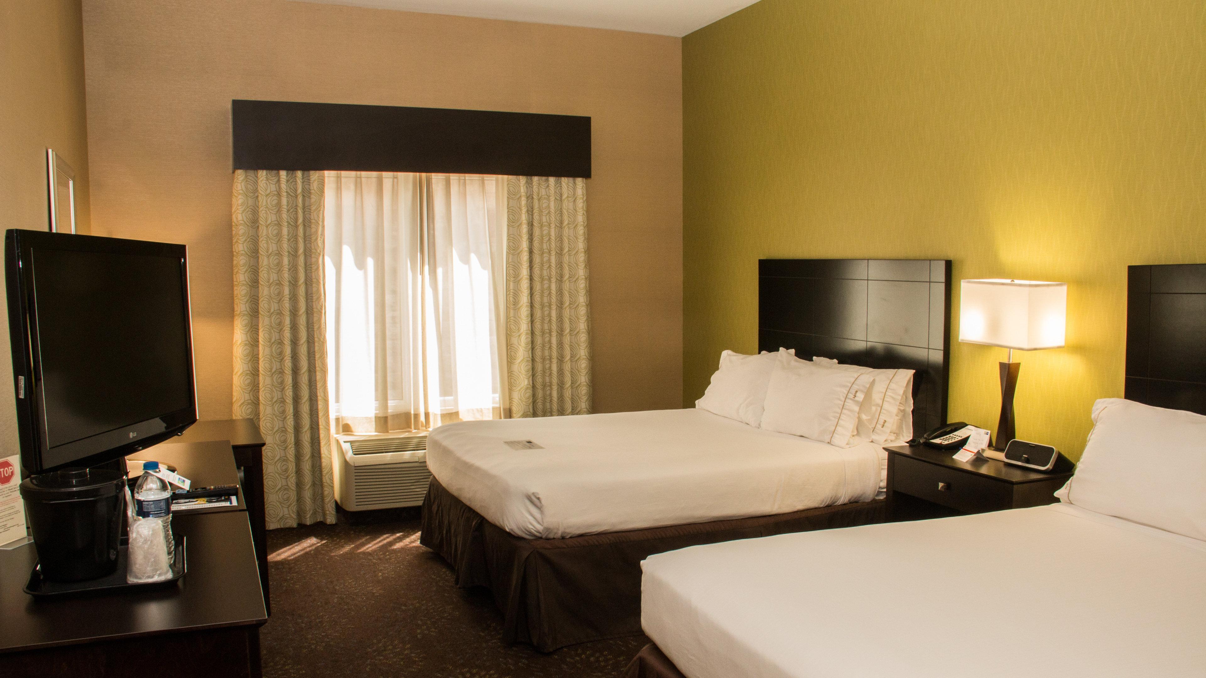 Holiday Inn Express Hotel & Suites Saginaw By Ihg Exteriér fotografie