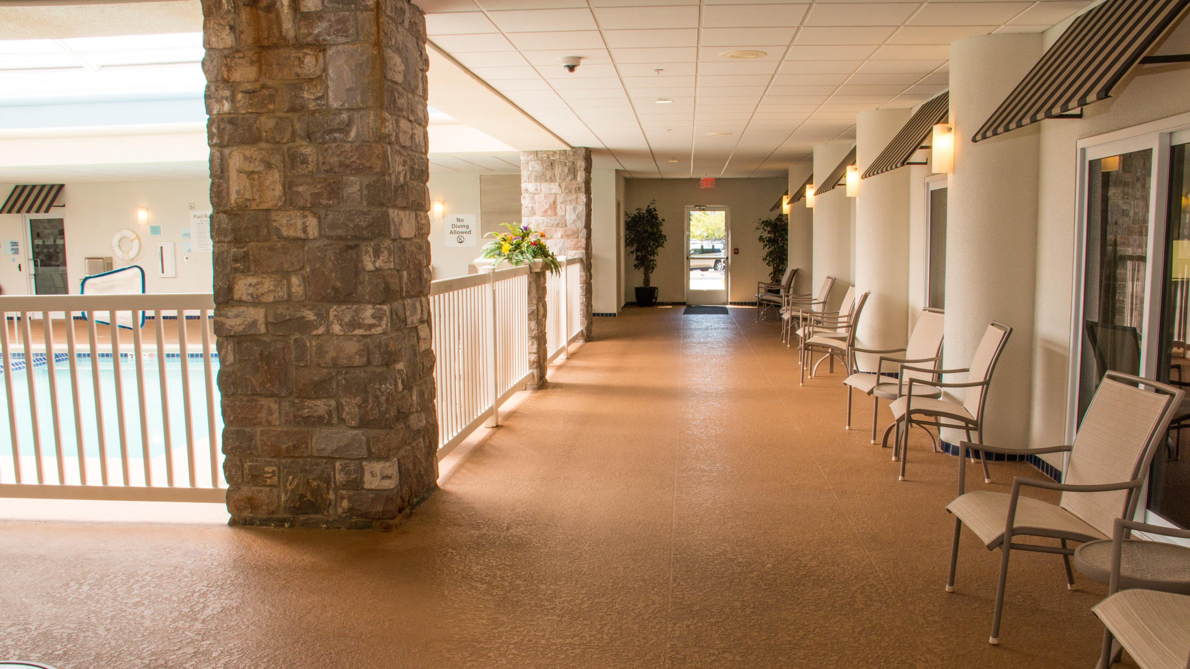 Holiday Inn Express Hotel & Suites Saginaw By Ihg Exteriér fotografie