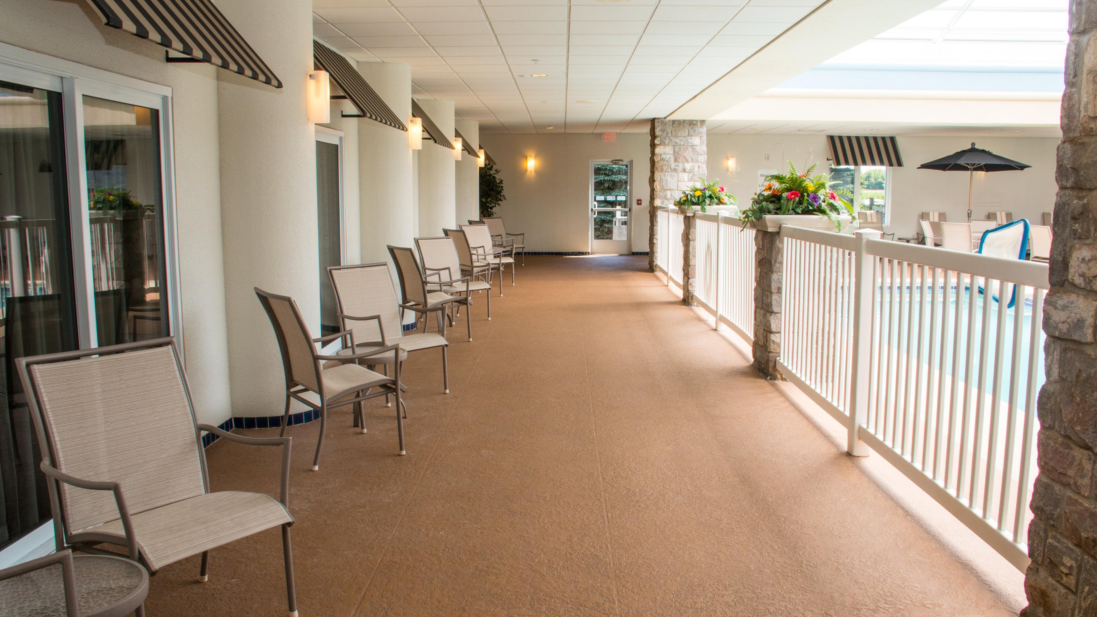 Holiday Inn Express Hotel & Suites Saginaw By Ihg Exteriér fotografie