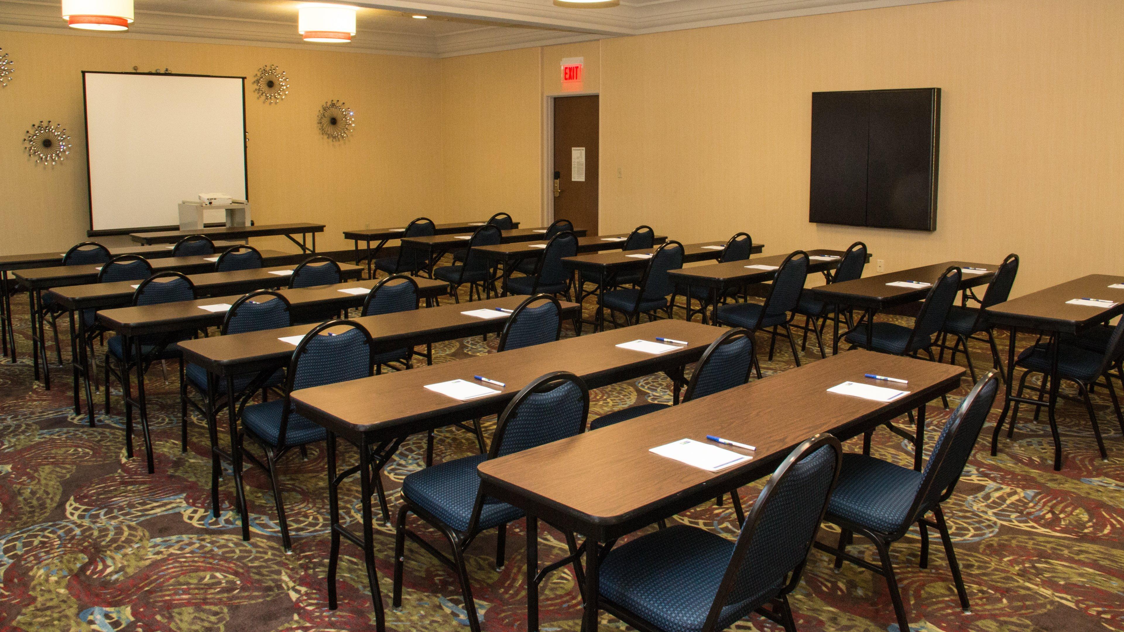 Holiday Inn Express Hotel & Suites Saginaw By Ihg Exteriér fotografie