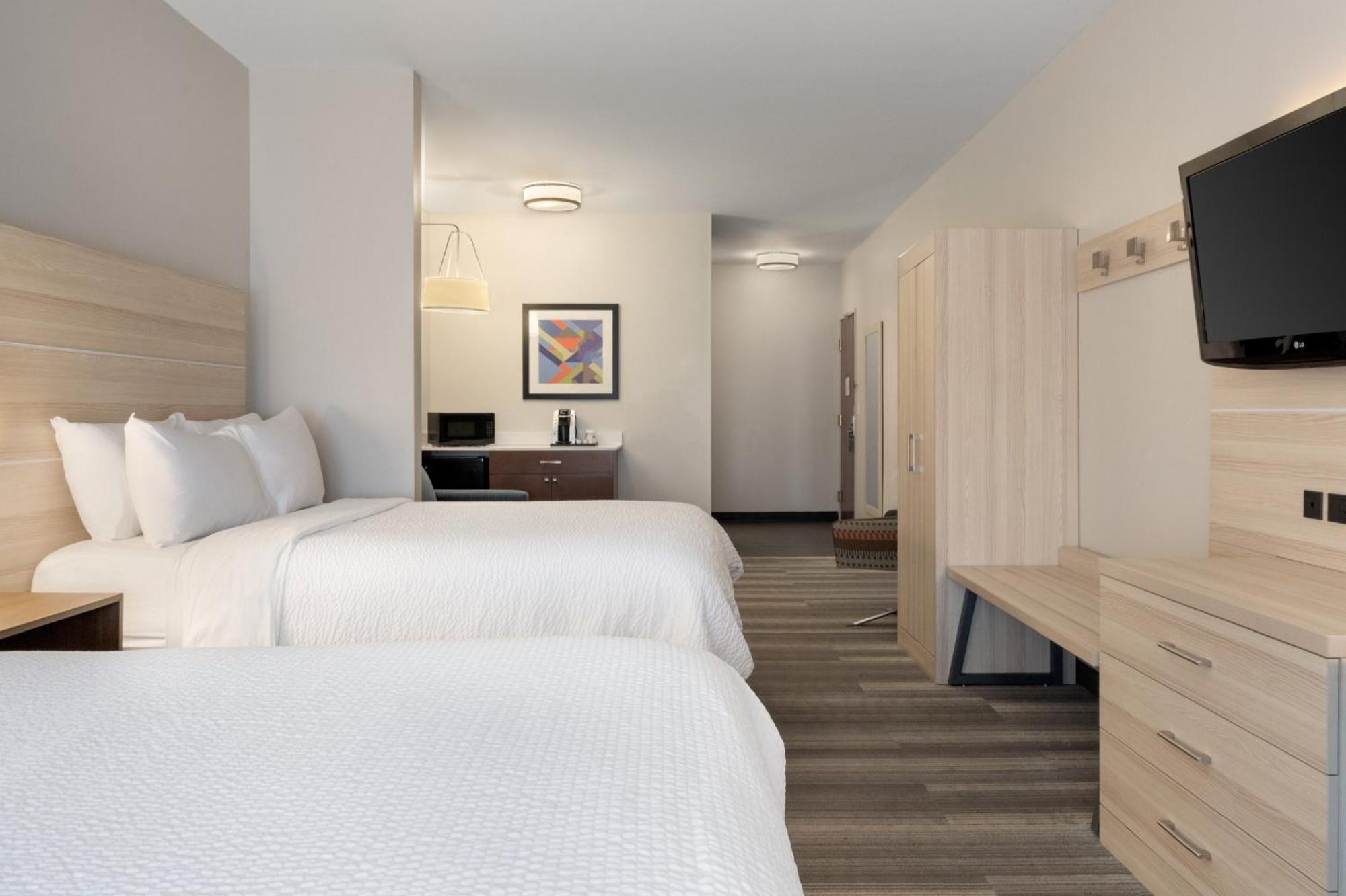 Holiday Inn Express Hotel & Suites Saginaw By Ihg Exteriér fotografie