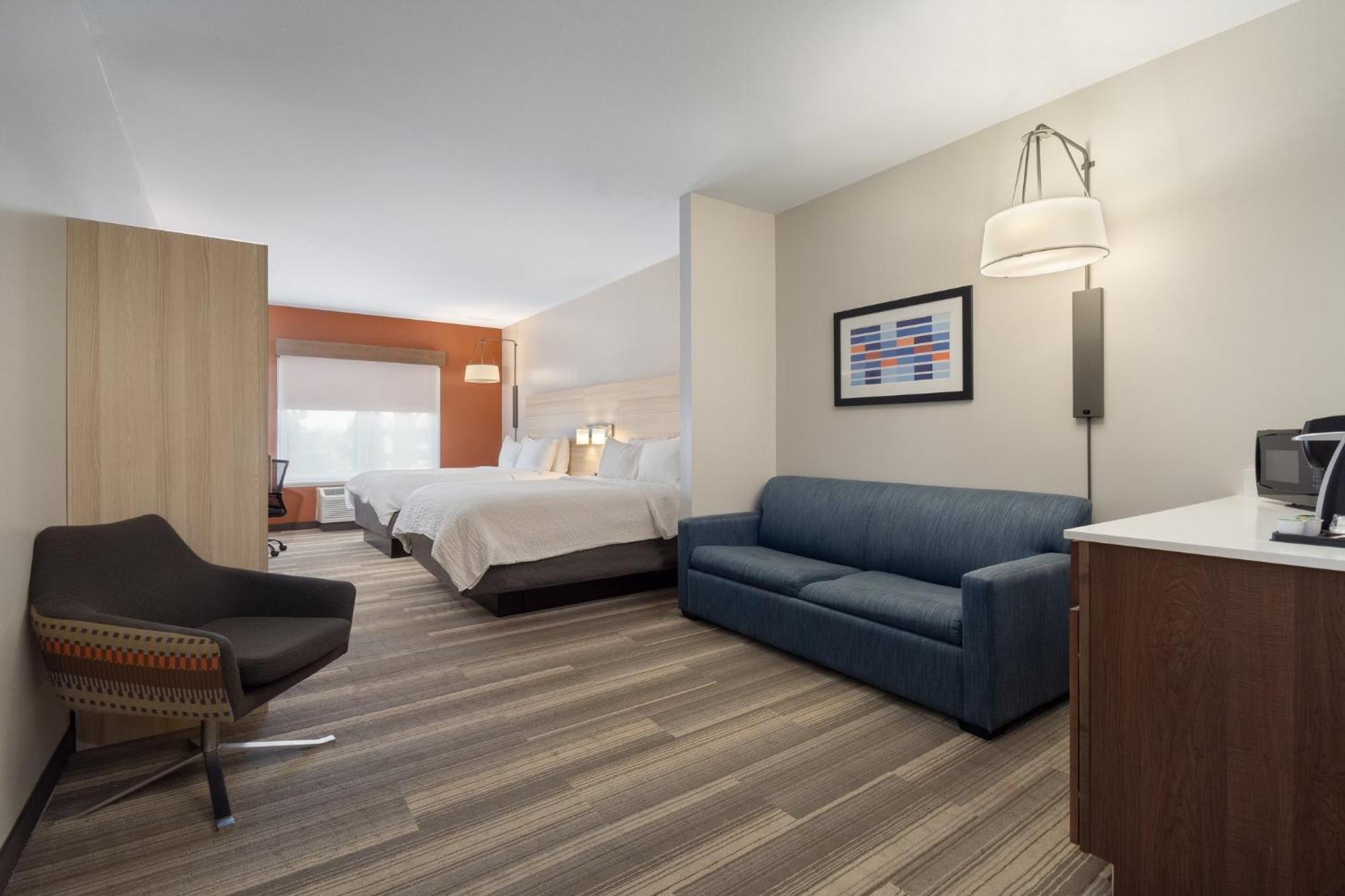 Holiday Inn Express Hotel & Suites Saginaw By Ihg Exteriér fotografie