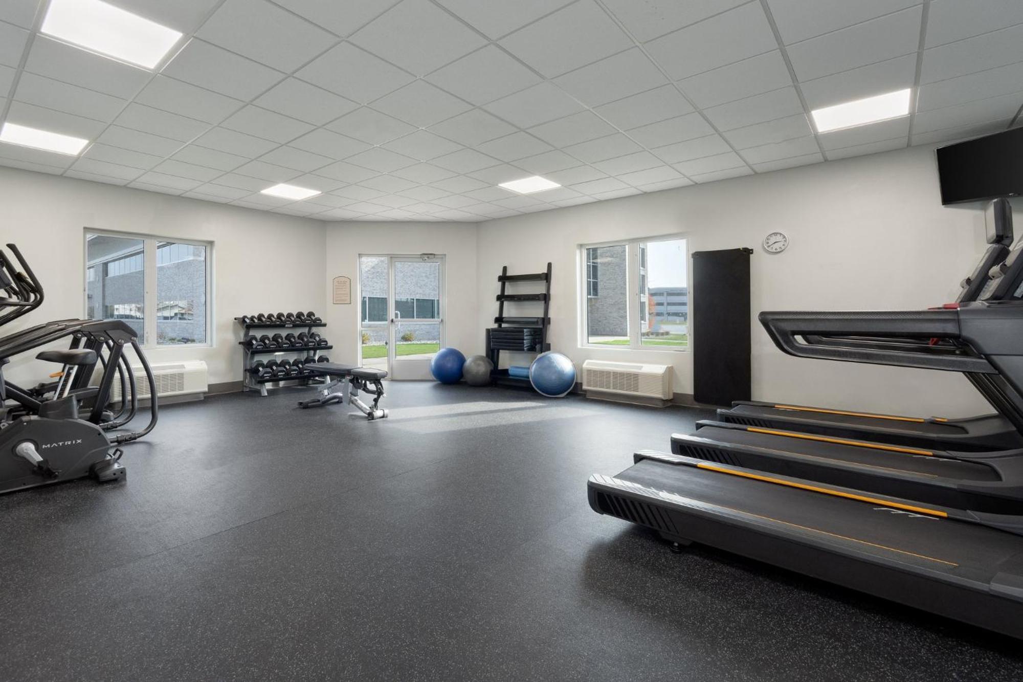 Holiday Inn Express Hotel & Suites Saginaw By Ihg Exteriér fotografie