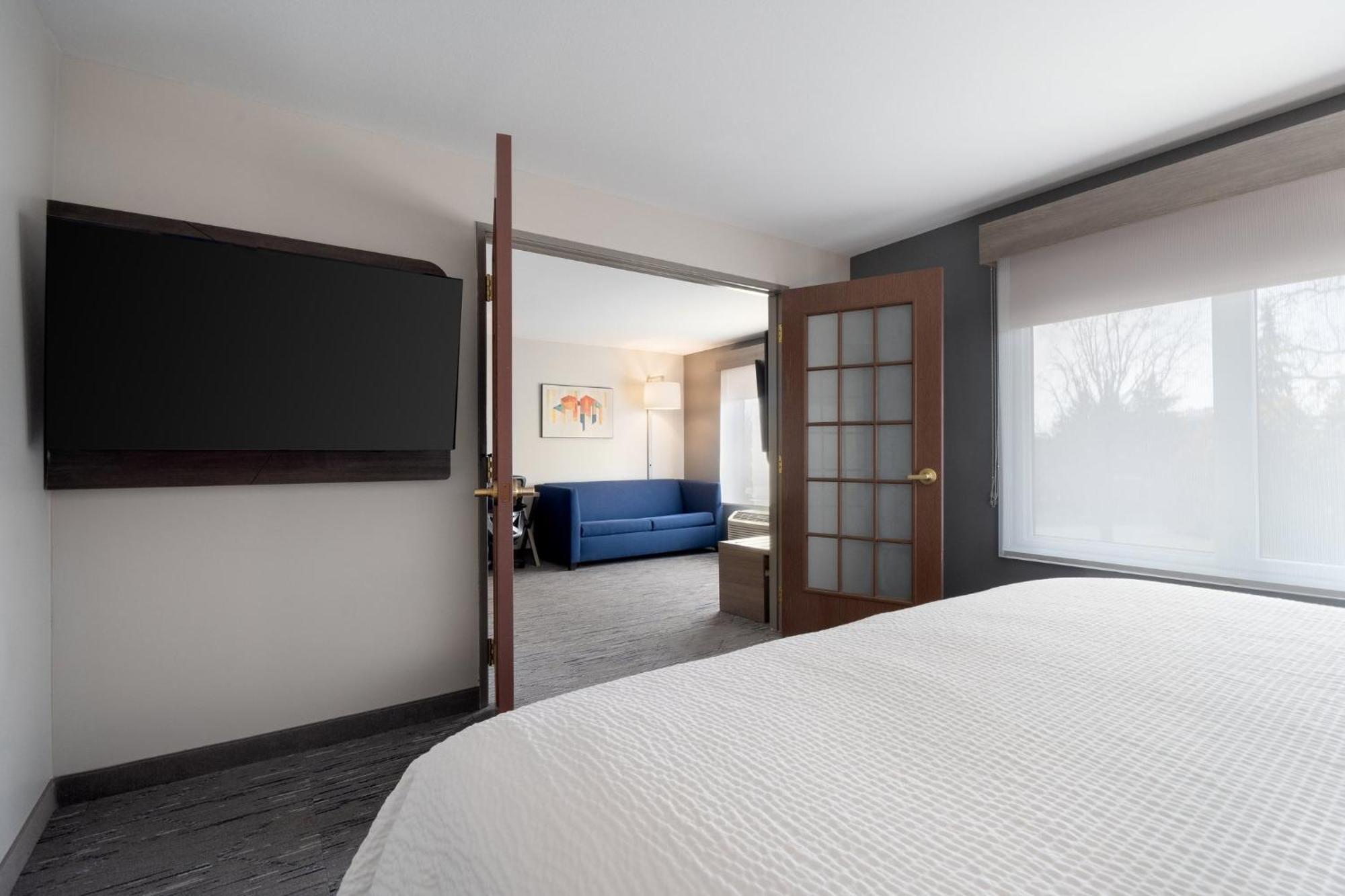 Holiday Inn Express Hotel & Suites Saginaw By Ihg Exteriér fotografie