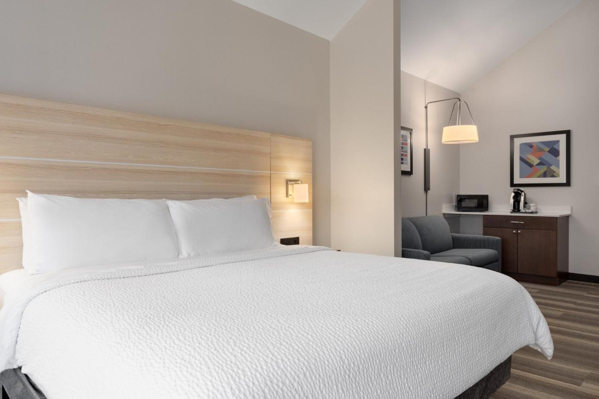 Holiday Inn Express Hotel & Suites Saginaw By Ihg Exteriér fotografie