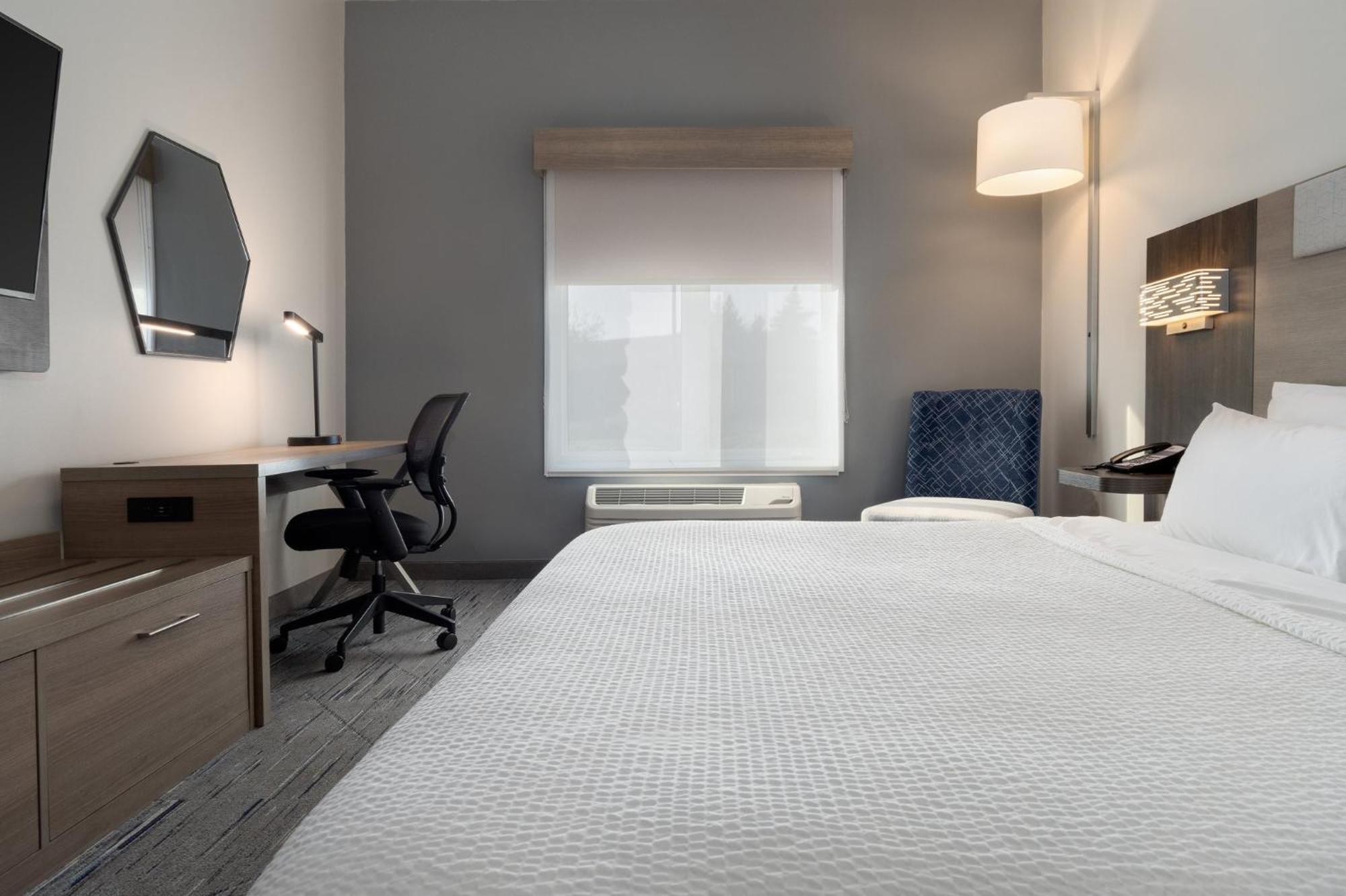Holiday Inn Express Hotel & Suites Saginaw By Ihg Exteriér fotografie