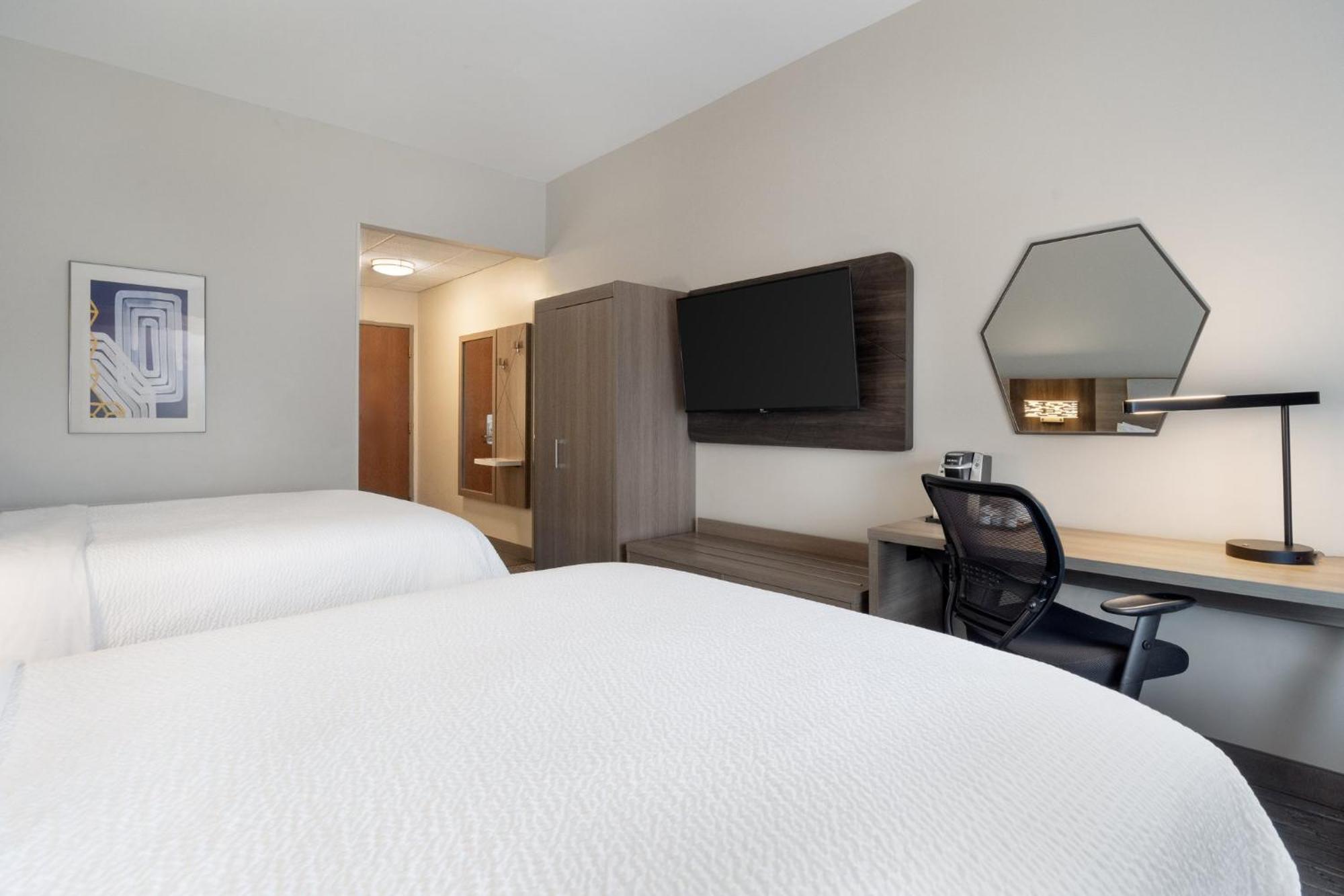 Holiday Inn Express Hotel & Suites Saginaw By Ihg Exteriér fotografie