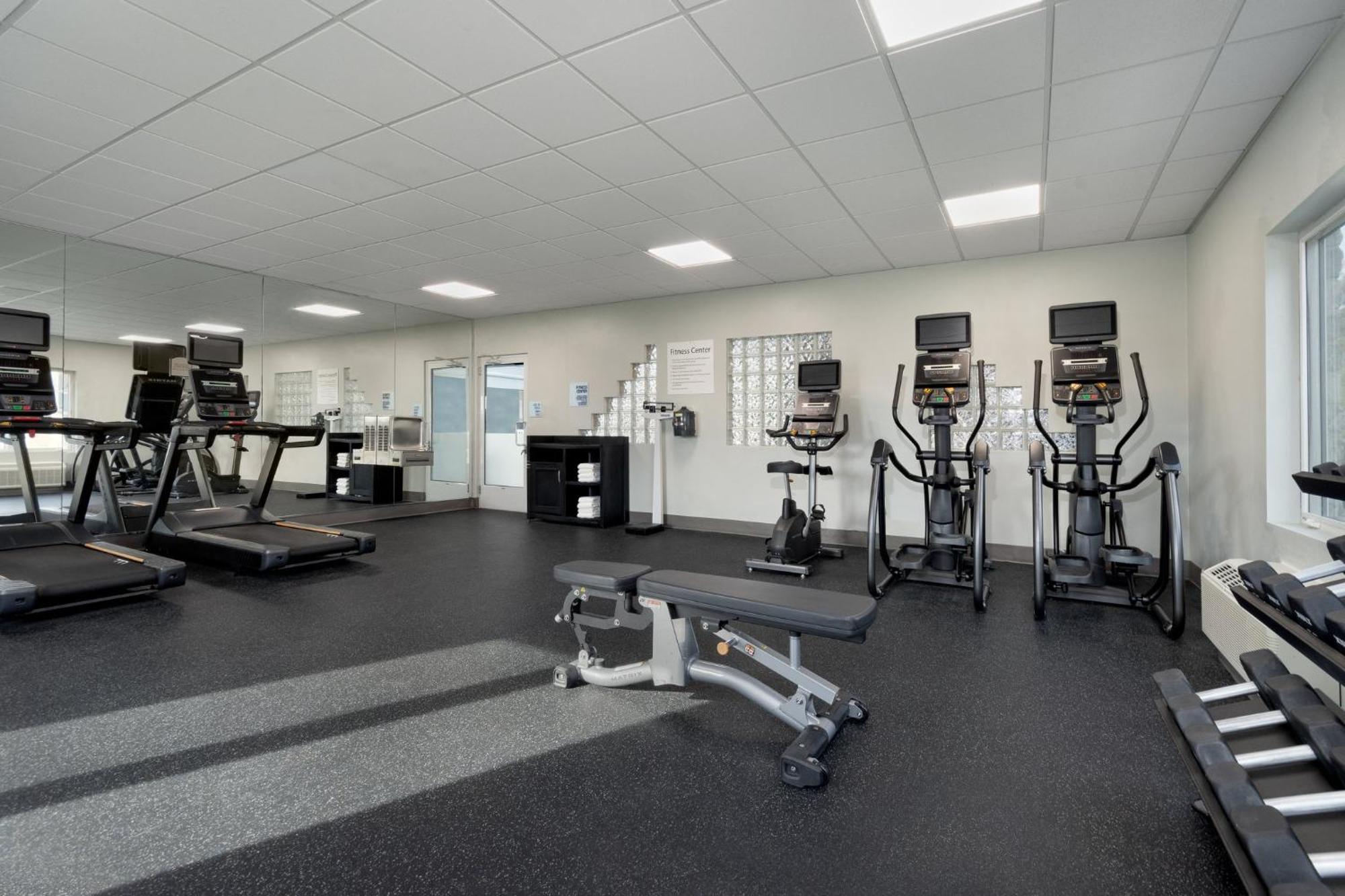 Holiday Inn Express Hotel & Suites Saginaw By Ihg Exteriér fotografie